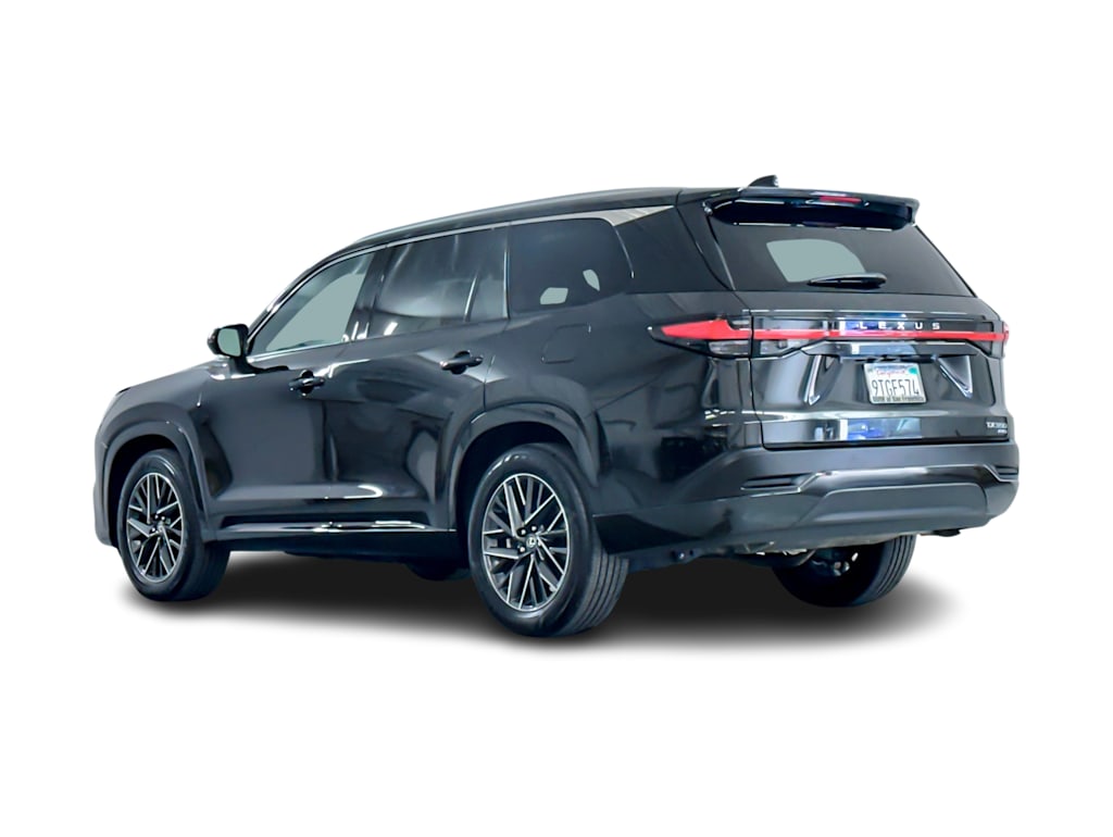 Thumbnail: 2025 Lexus TX - 4