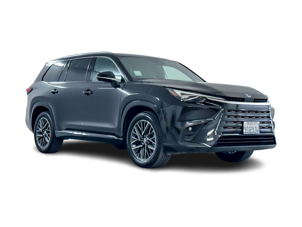 Thumbnail: 2025 Lexus TX - 20