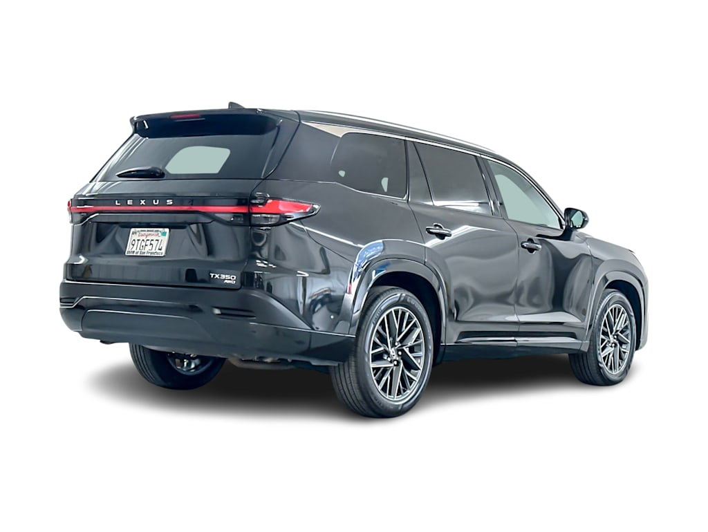 Thumbnail: 2025 Lexus TX - 18