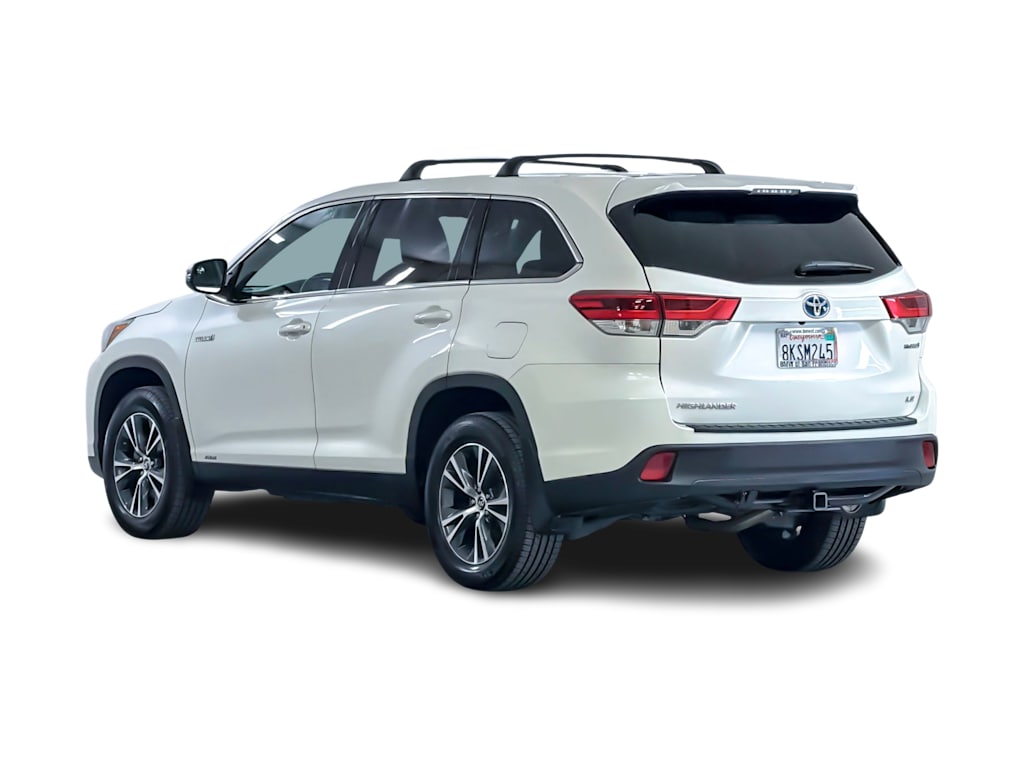Thumbnail: 2019 Toyota Highlander - 4