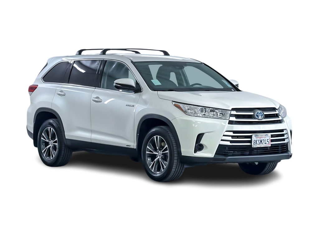 Thumbnail: 2019 Toyota Highlander - 20