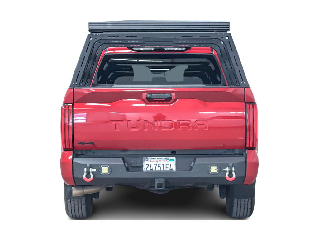 Thumbnail: 2025 Toyota Tundra - 5