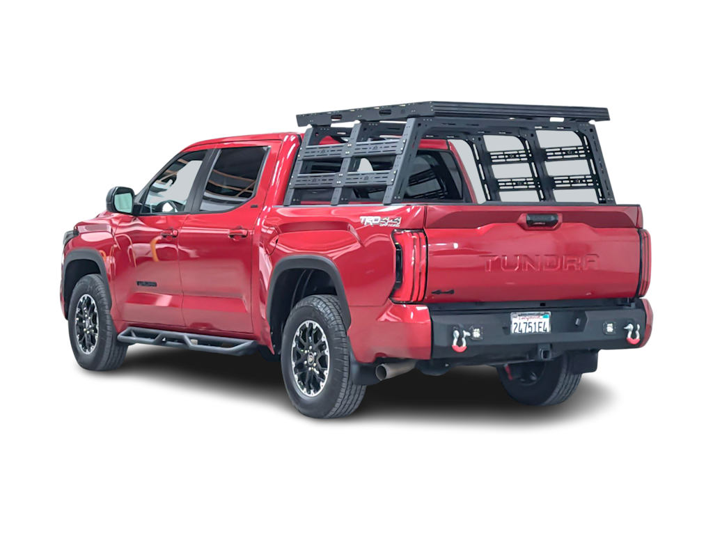 Thumbnail: 2025 Toyota Tundra - 4