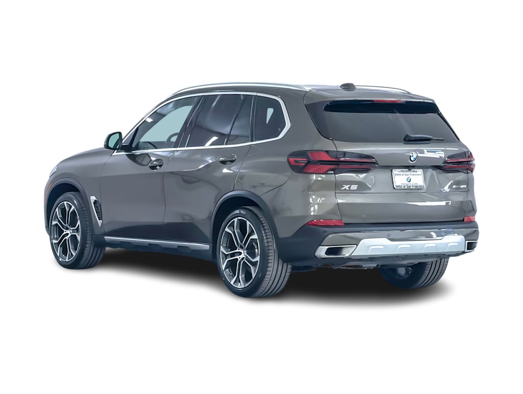 Thumbnail: 2024 BMW X5 - 4