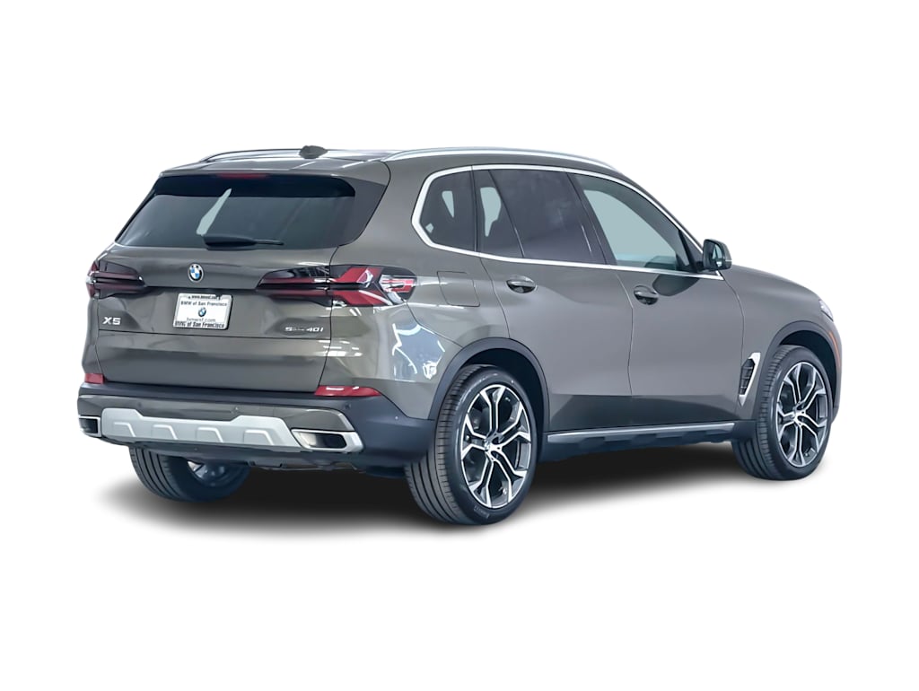 Thumbnail: 2024 BMW X5 - 18