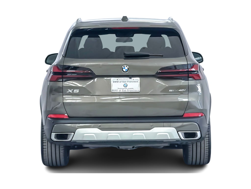Thumbnail: 2024 BMW X5 - 5