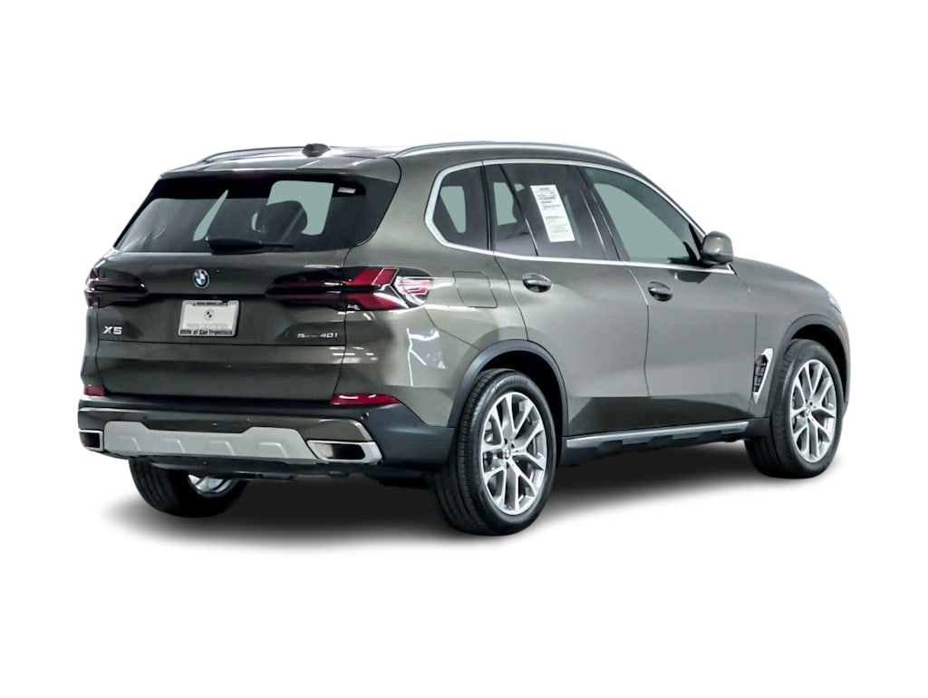 2024 BMW X5 sDrive40i 17