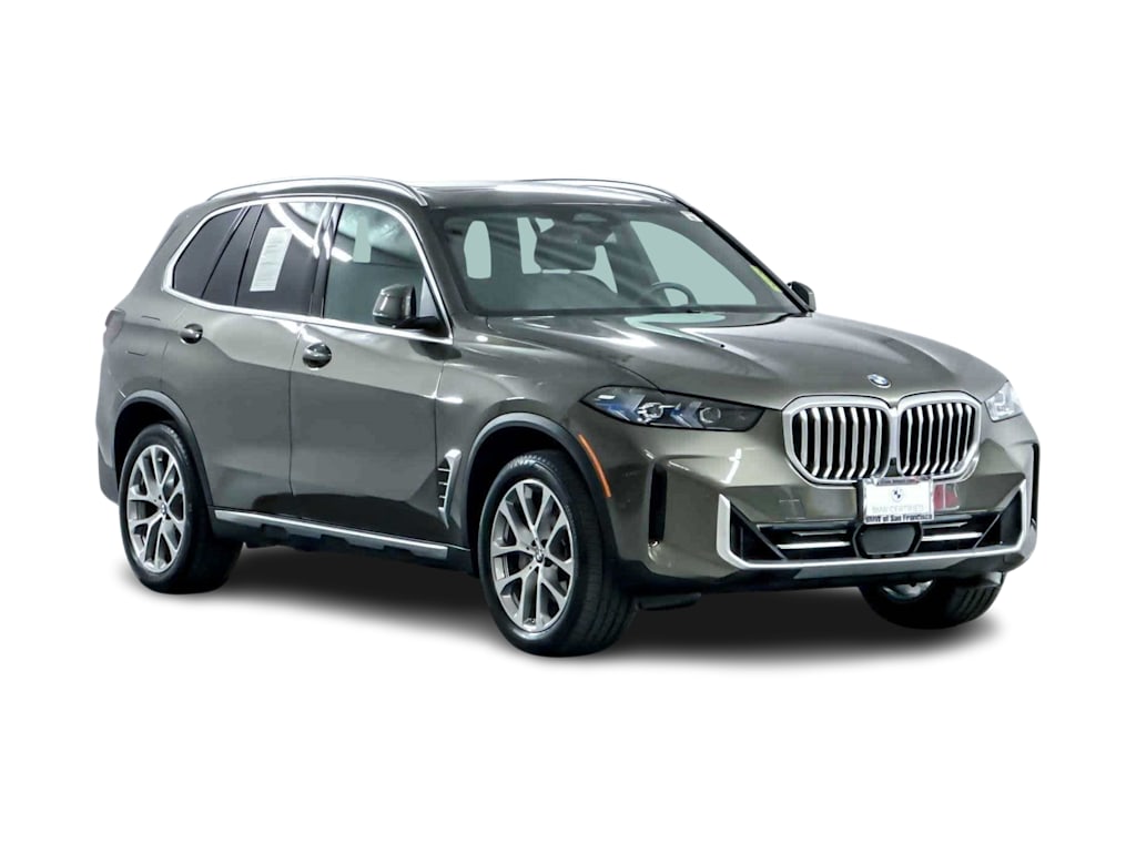 2024 BMW X5 sDrive40i 19