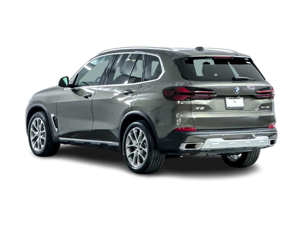 2024 BMW X5 sDrive40i 4