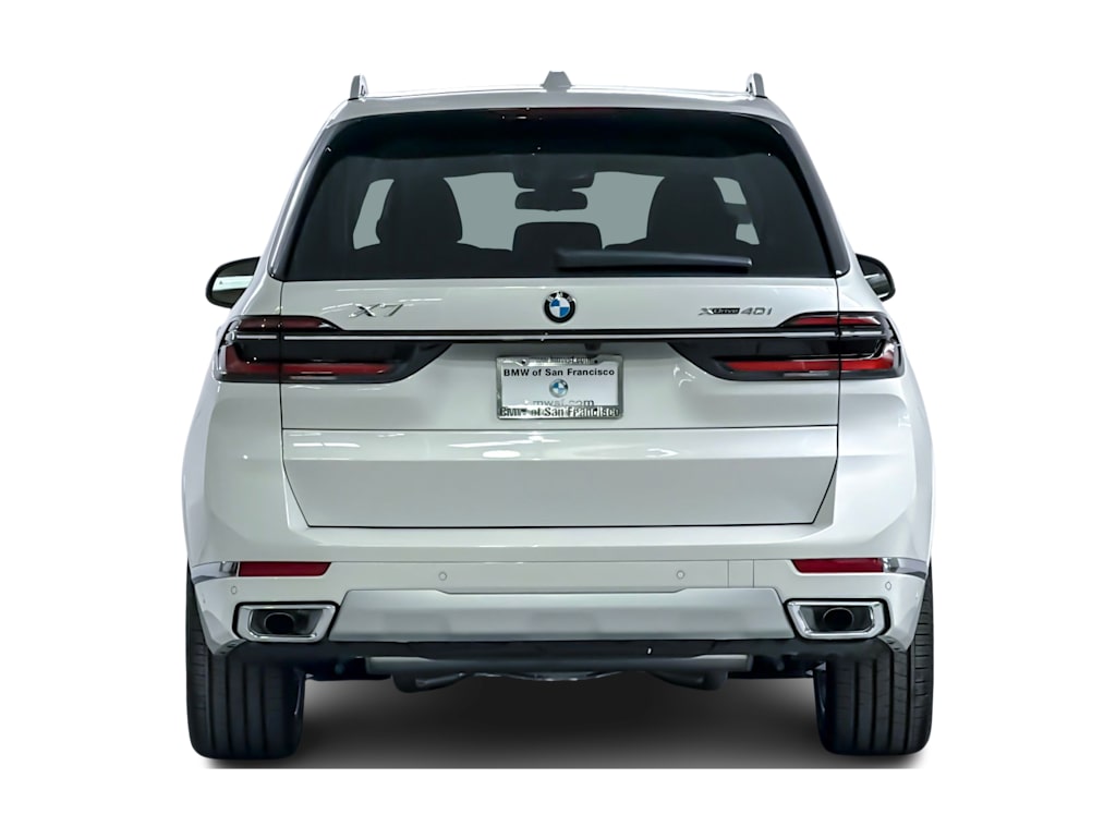 Thumbnail: 2026 BMW X7 - 5