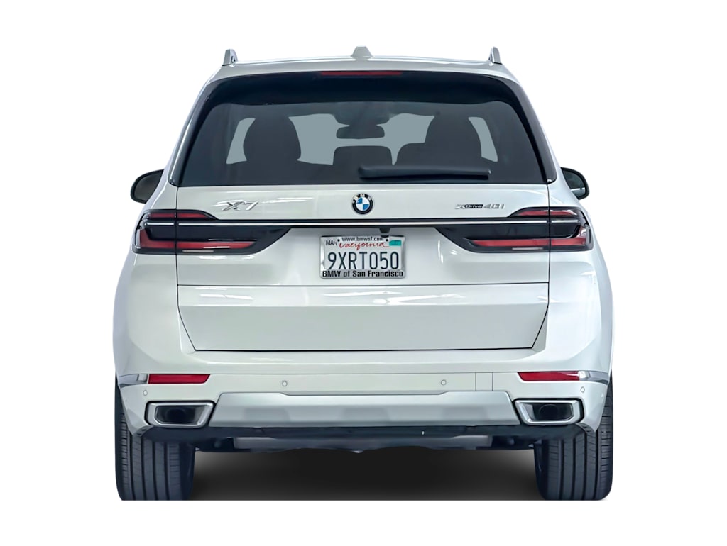 Thumbnail: 2026 BMW X7 - 5