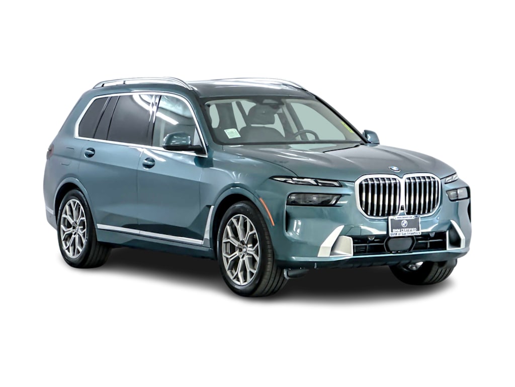 2023 BMW X7 xDrive40i 20