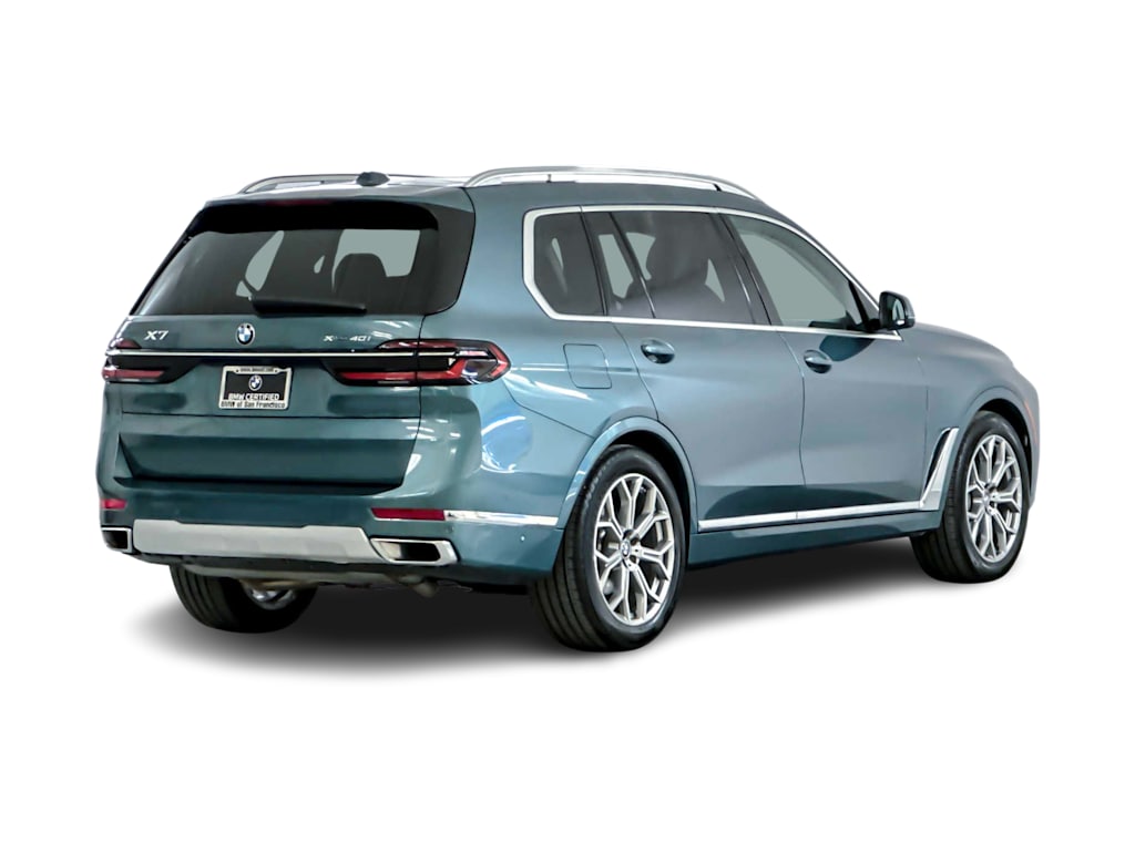 2023 BMW X7 xDrive40i 18