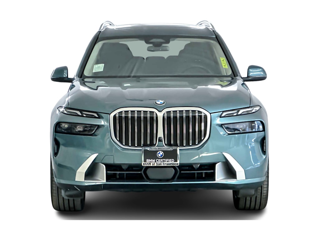 2023 BMW X7 xDrive40i 6