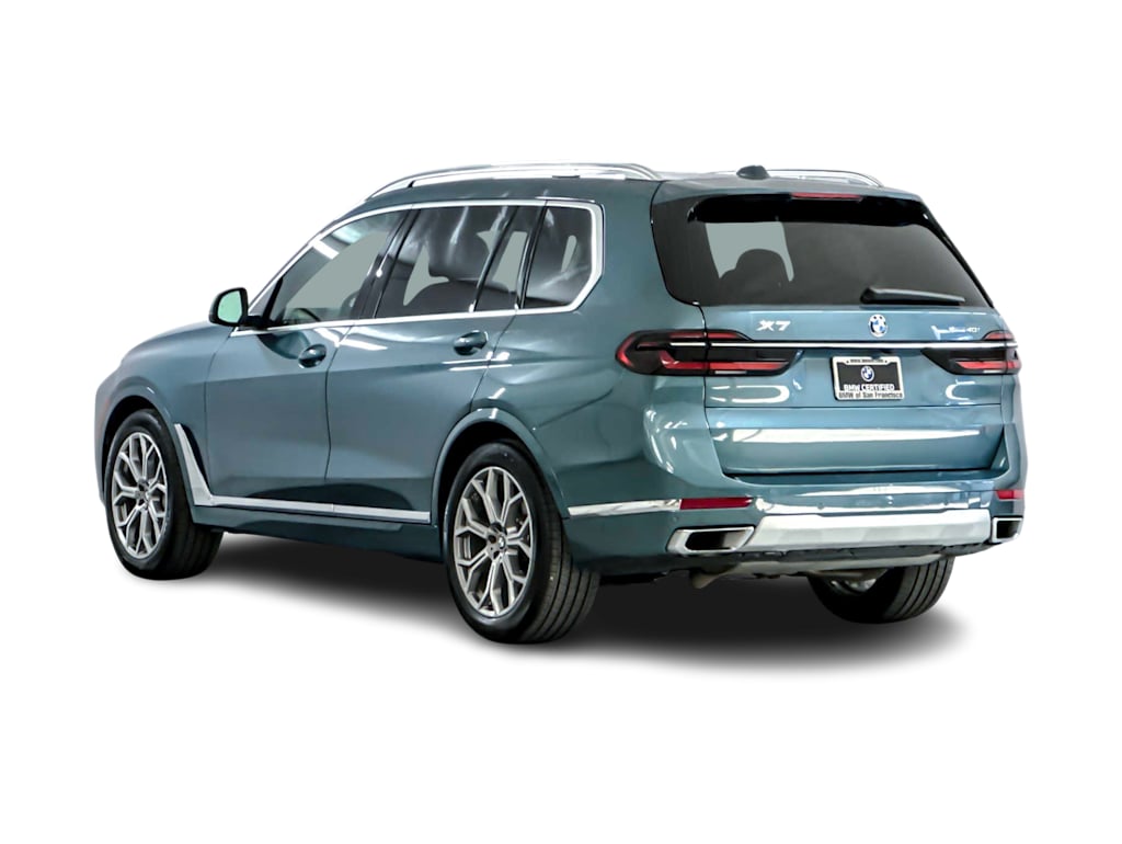 2023 BMW X7 xDrive40i 4