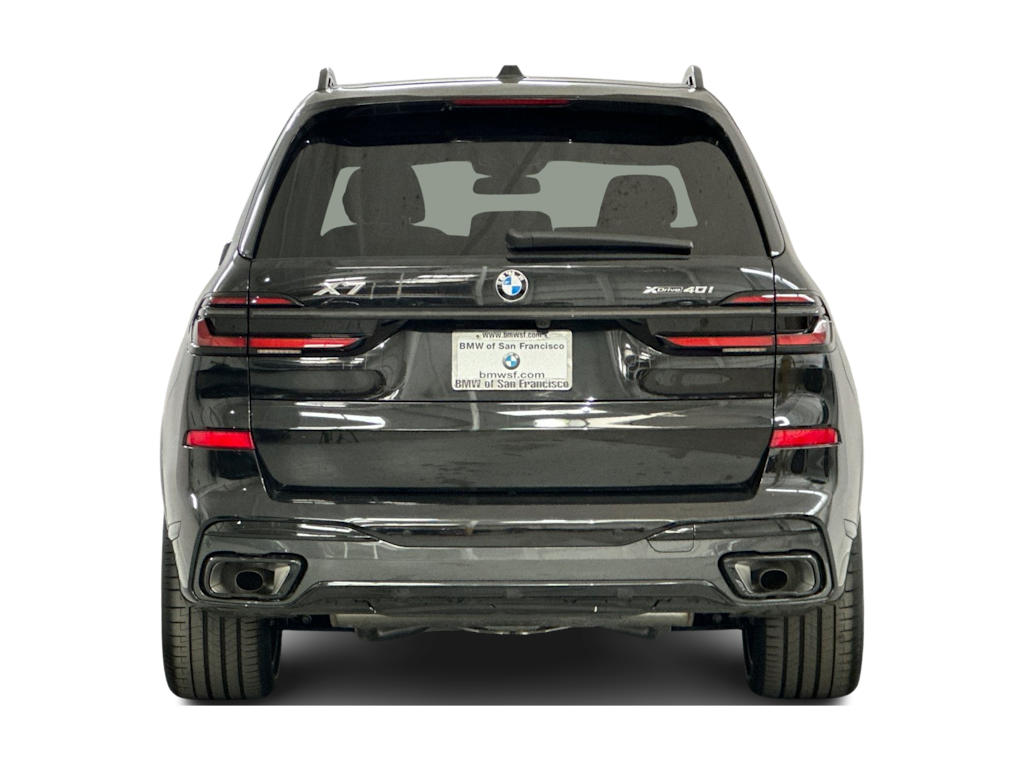 Thumbnail: 2025 BMW X7 - 5