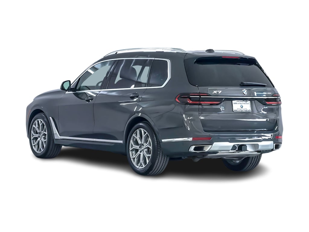 Thumbnail: 2026 BMW X7 - 4