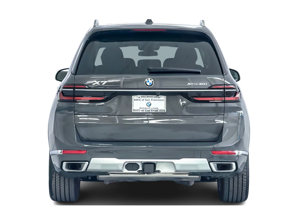 Thumbnail: 2026 BMW X7 - 5