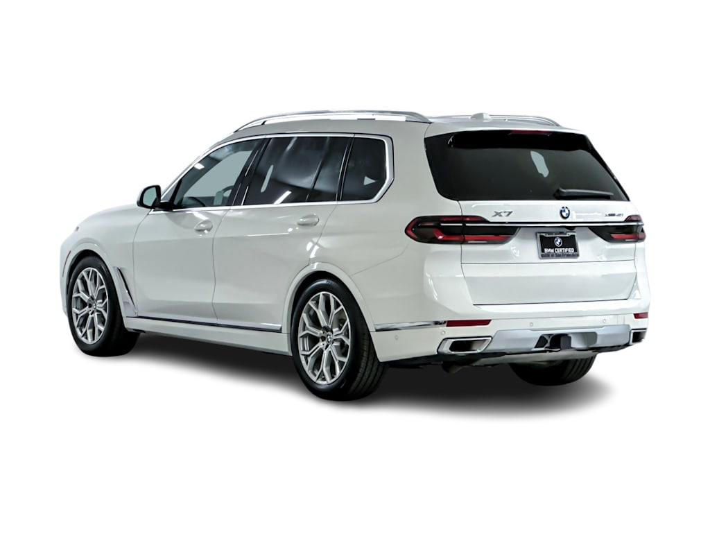 Thumbnail: 2023 BMW X7 - 4