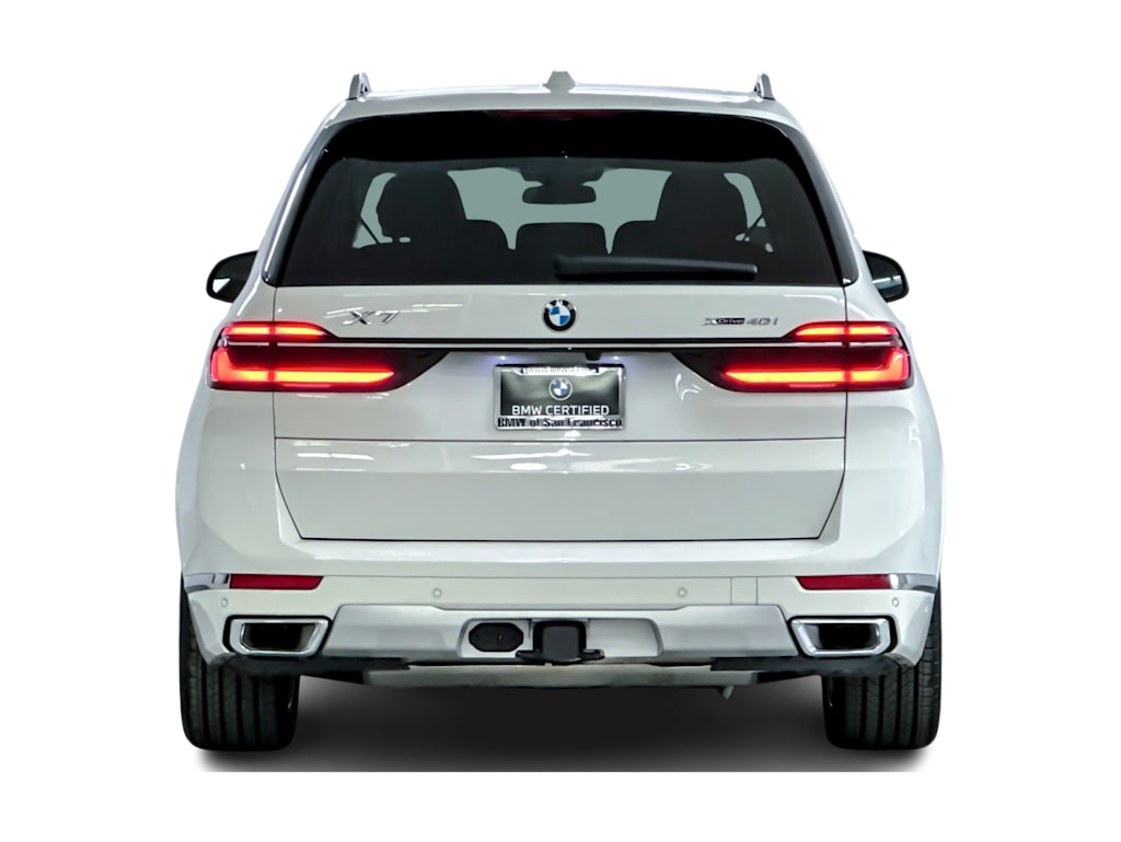 Thumbnail: 2023 BMW X7 - 5