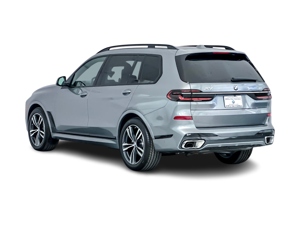 2024 BMW X7 xDrive40i 4