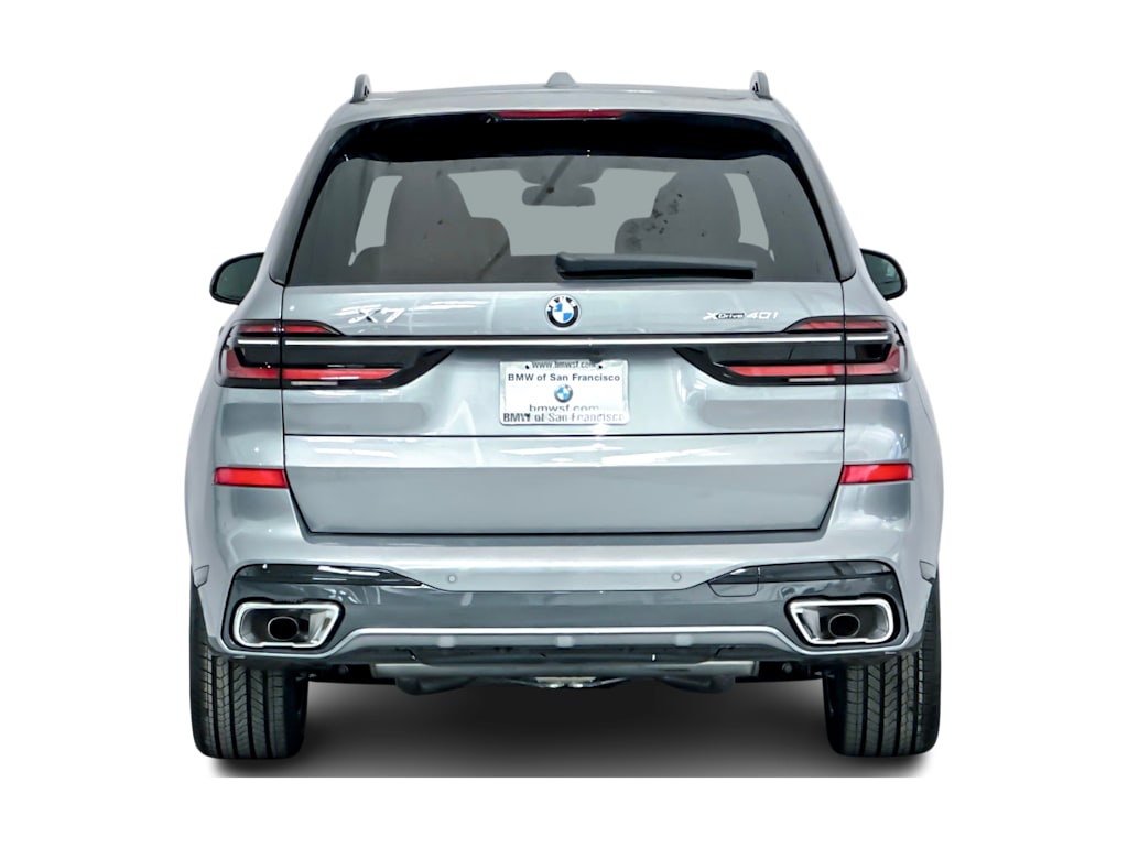2024 BMW X7 xDrive40i 5