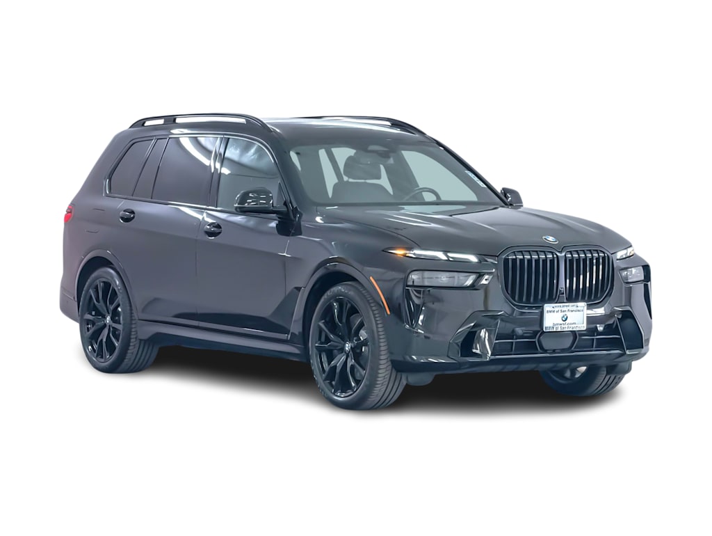 Thumbnail: 2024 BMW X7 - 20