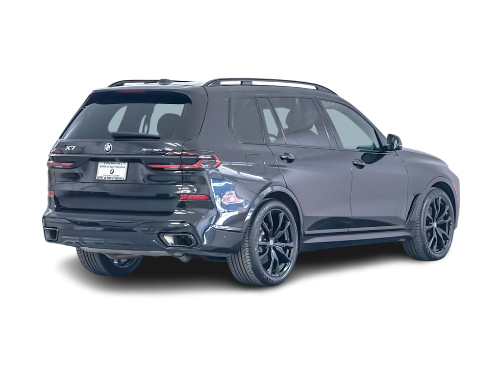 Thumbnail: 2024 BMW X7 - 18