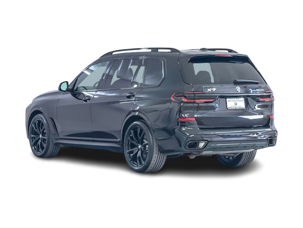 Thumbnail: 2024 BMW X7 - 4