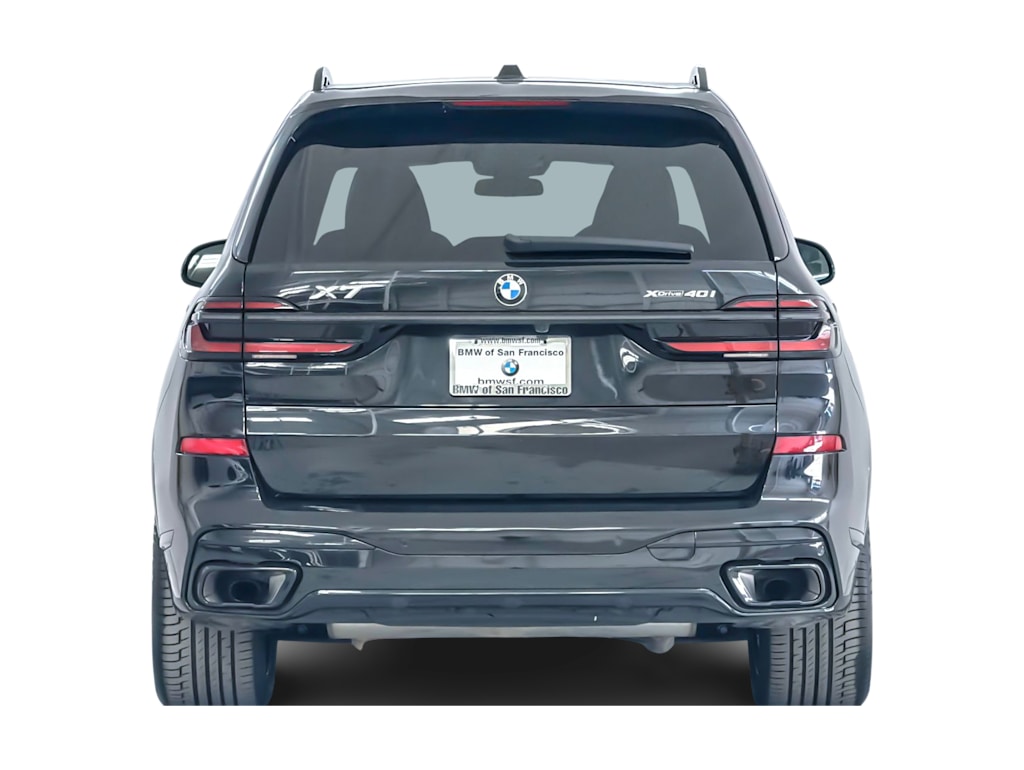 Thumbnail: 2024 BMW X7 - 5