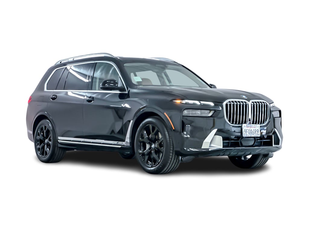 Thumbnail: 2023 BMW X7 - 21