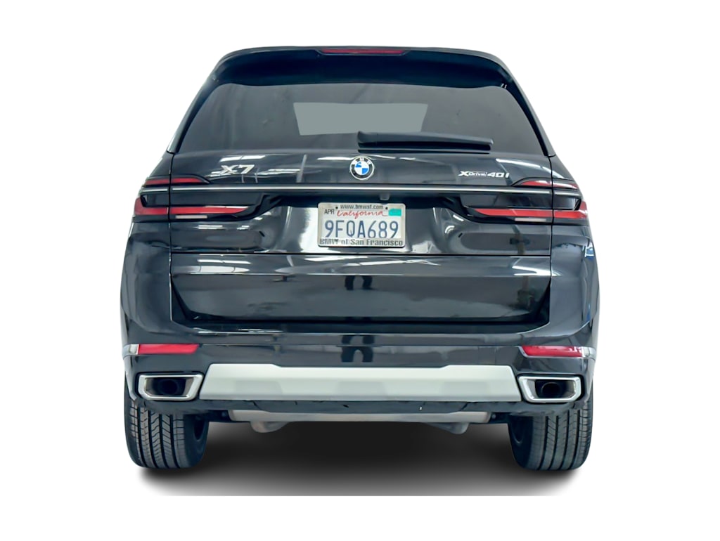 Thumbnail: 2023 BMW X7 - 5