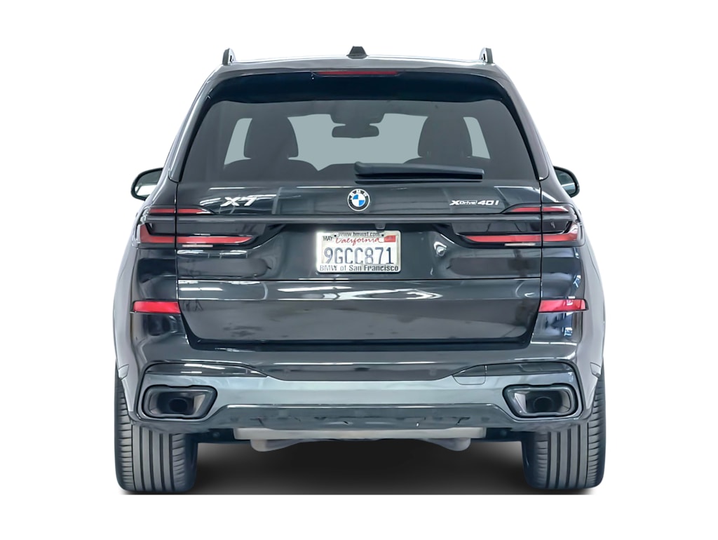 Thumbnail: 2024 BMW X7 - 5