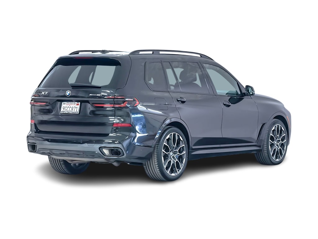 Thumbnail: 2024 BMW X7 - 18
