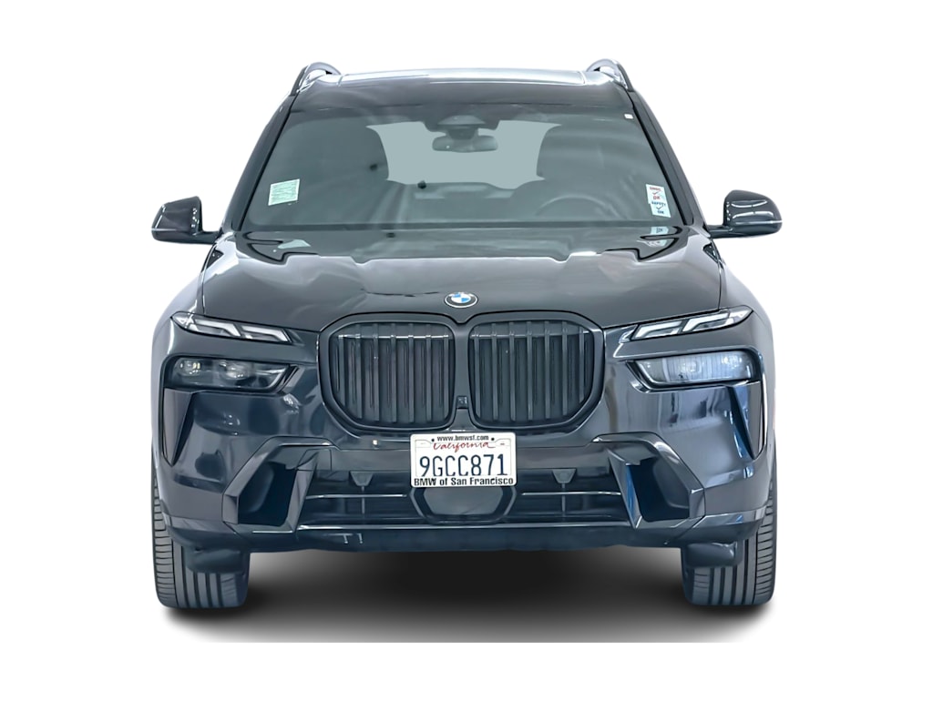 Thumbnail: 2024 BMW X7 - 6