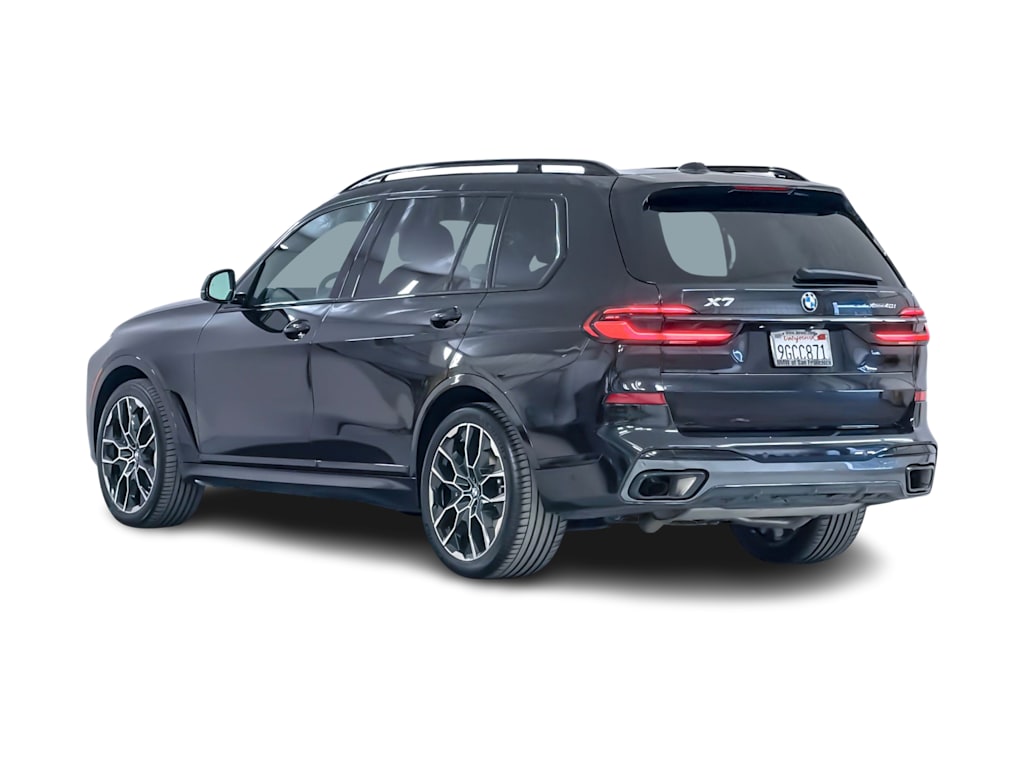 Thumbnail: 2024 BMW X7 - 4