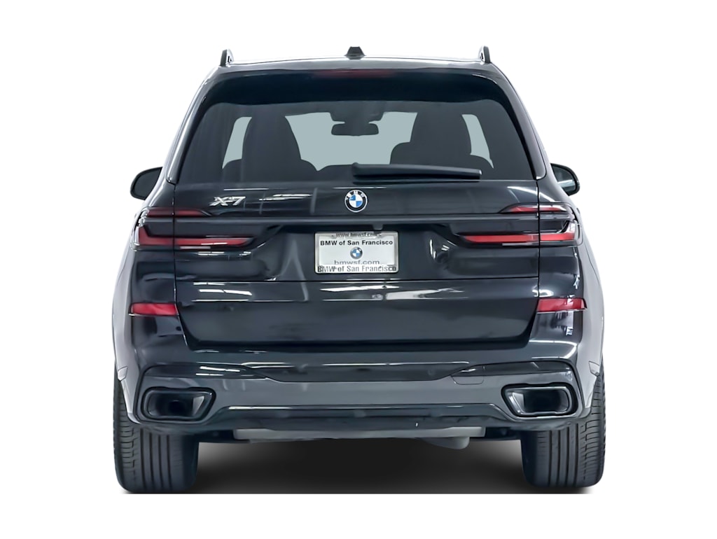 Thumbnail: 2024 BMW X7 - 5