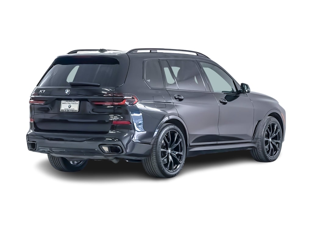 Thumbnail: 2024 BMW X7 - 18