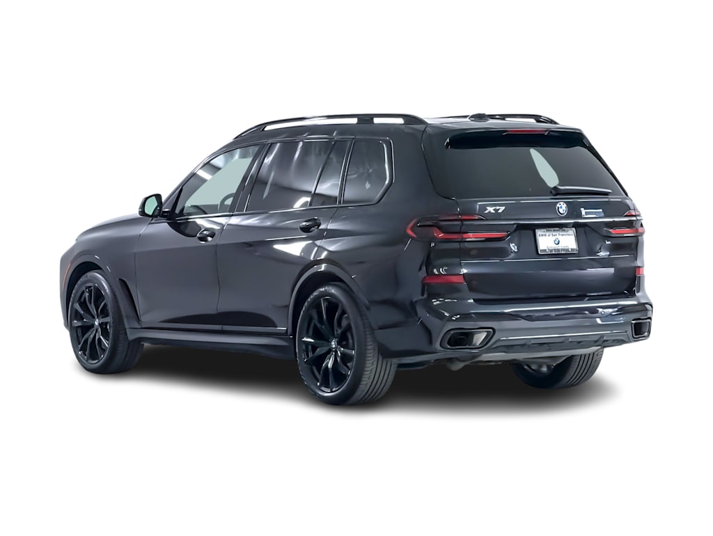 Thumbnail: 2024 BMW X7 - 4