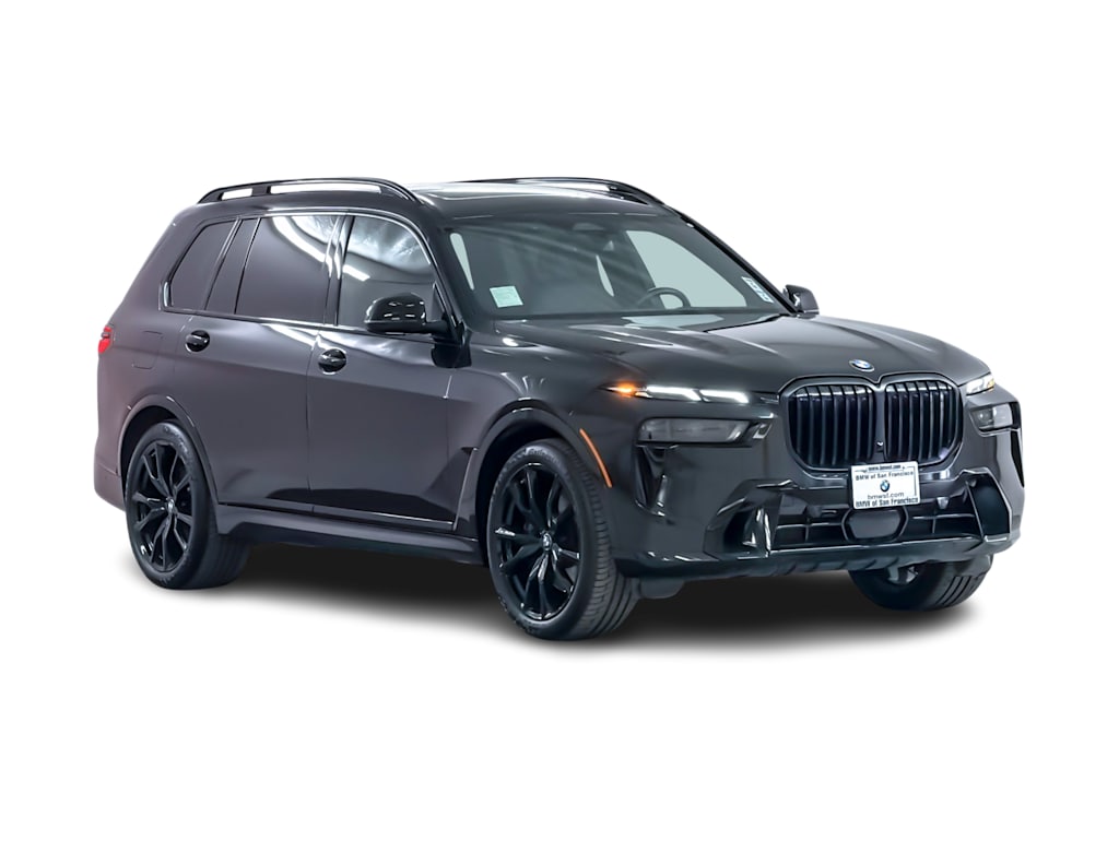 Thumbnail: 2024 BMW X7 - 20