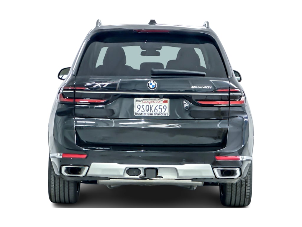 Thumbnail: 2025 BMW X7 - 5