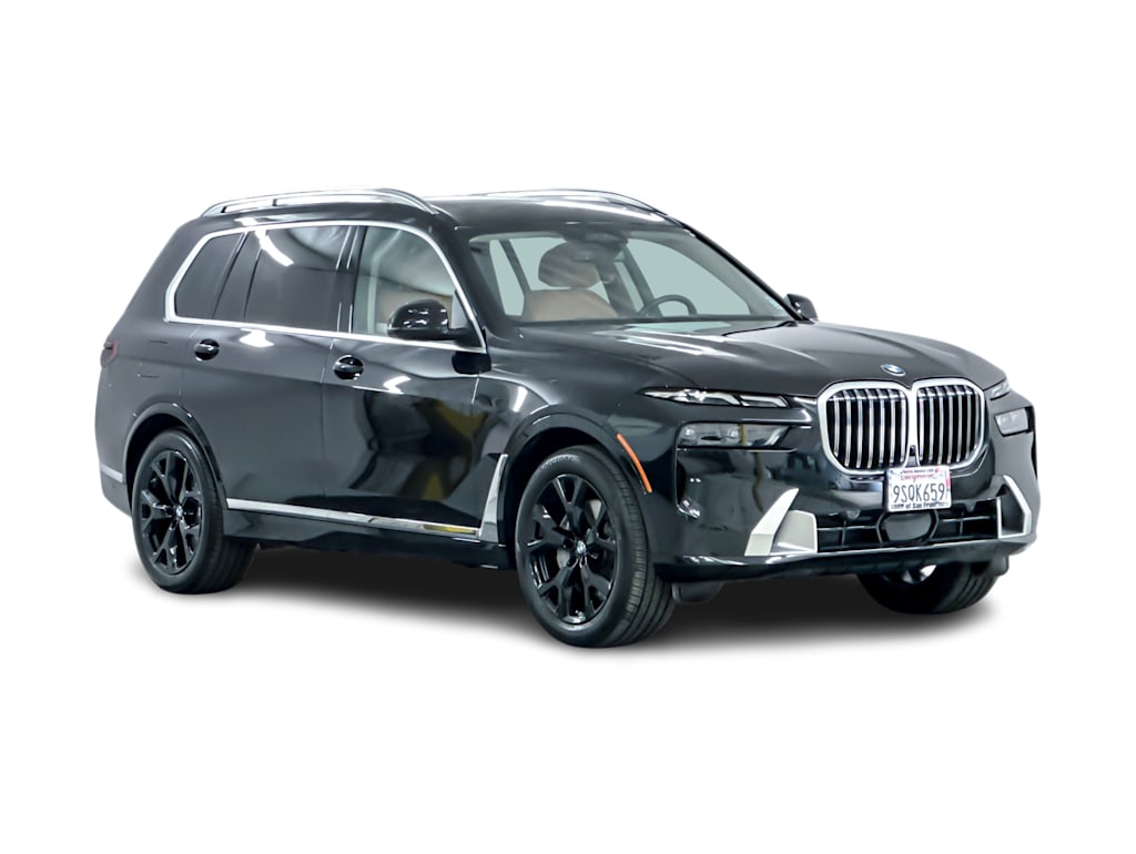 Thumbnail: 2025 BMW X7 - 20