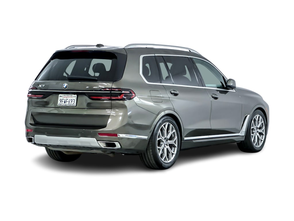 Thumbnail: 2023 BMW X7 - 17