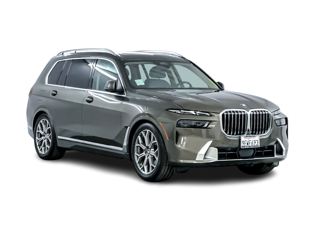 Thumbnail: 2023 BMW X7 - 19