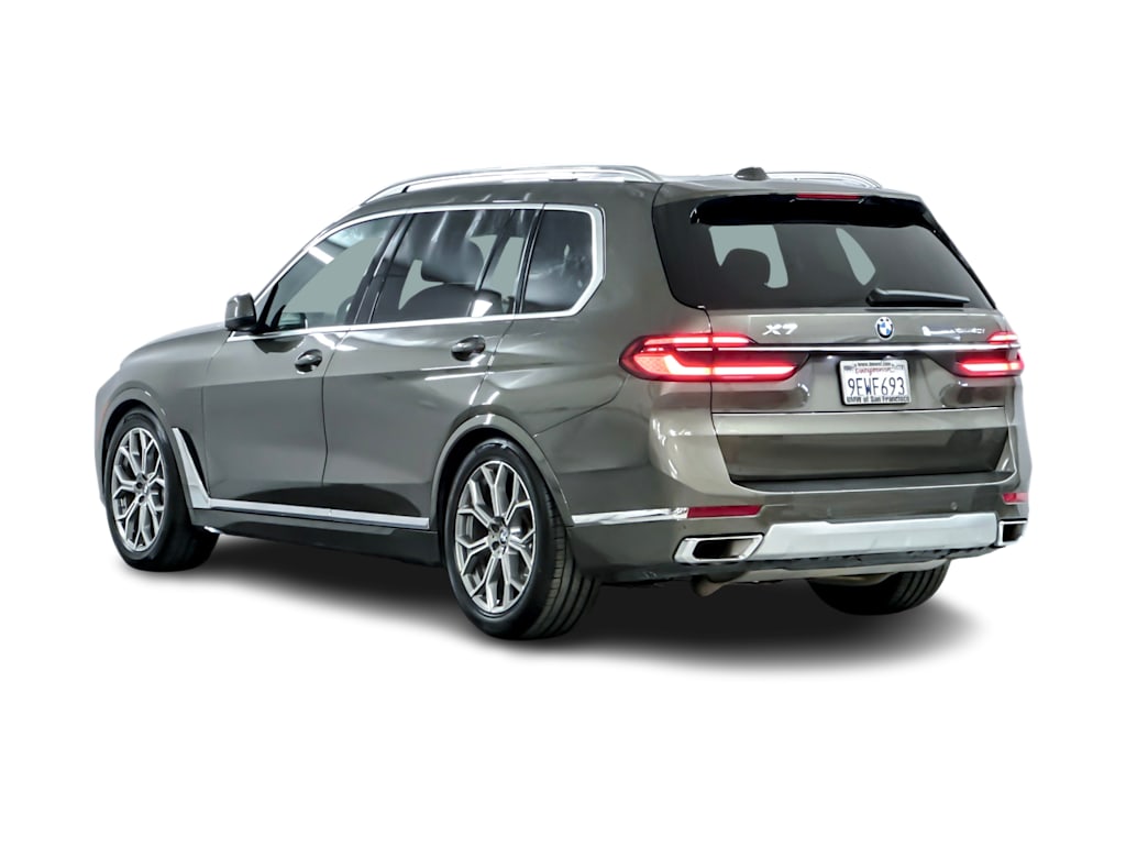 Thumbnail: 2023 BMW X7 - 4