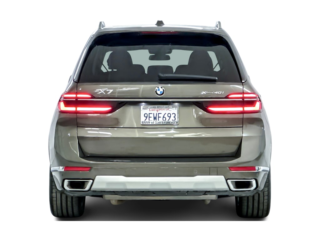 Thumbnail: 2023 BMW X7 - 5