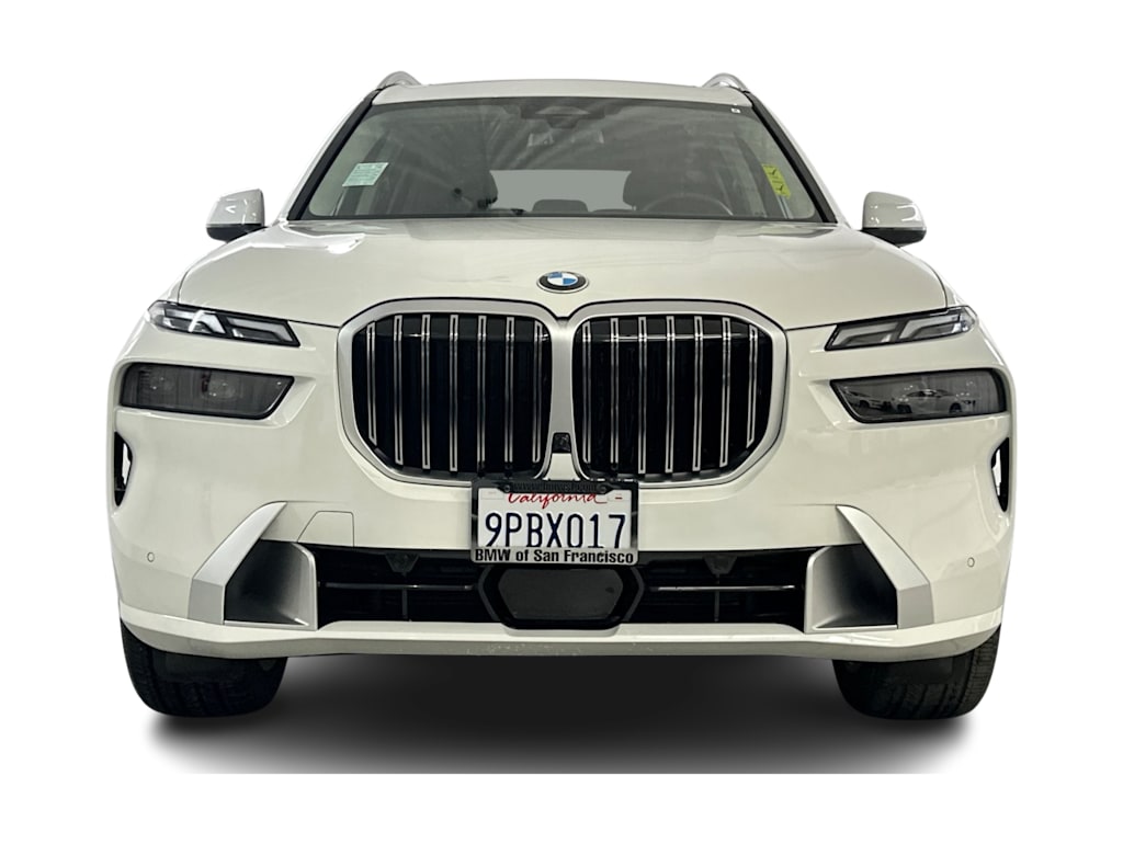 2025 BMW X7 xDrive40i 6