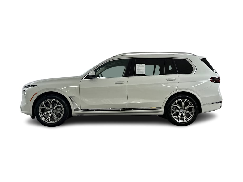 2025 BMW X7 xDrive40i 3