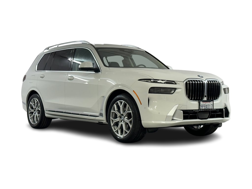 2025 BMW X7 xDrive40i 19