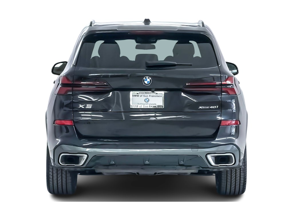 Thumbnail: 2024 BMW X5 - 5